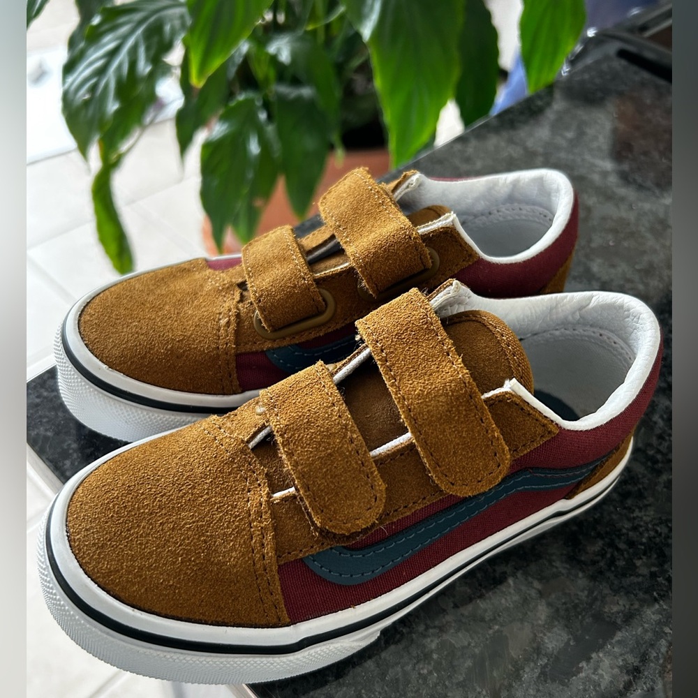 Vans size 12c NWT